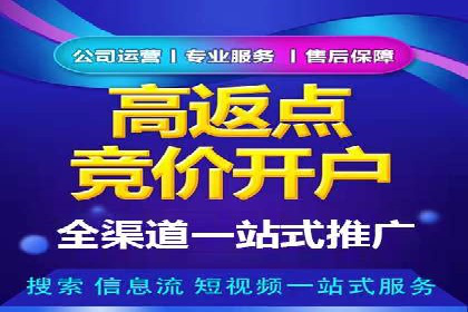 百度竞价推广代运营成功案例解读